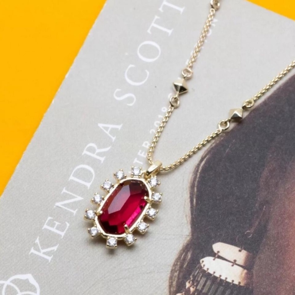 NEW Kendra Scott Brett Necklace